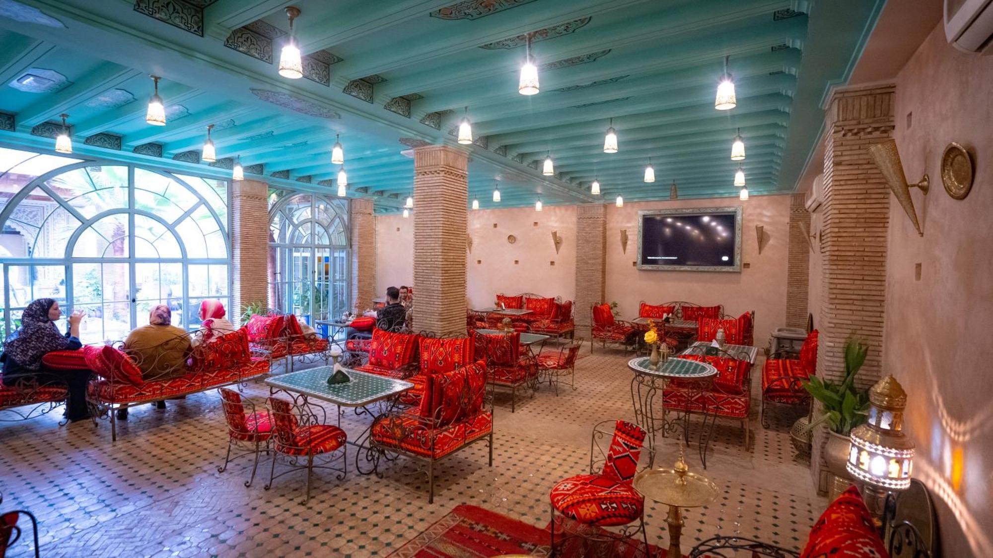 Riad Golden Mansour Meknes Exterior photo